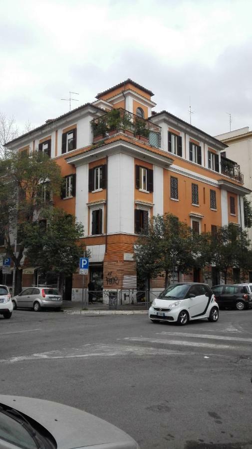 Апартаменты Casa Ceneda 46 Рим Экстерьер фото